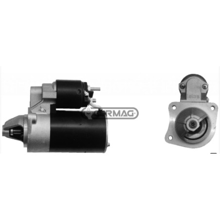 Motor de arranque para tractor agrícola FIAT | Newgardenstore.eu