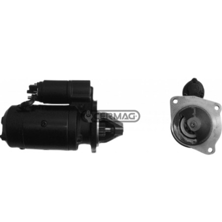 Motor de arranque para tractor agrícola FIAT 2000 2310 2600 2610 2910 | Newgardenstore.eu