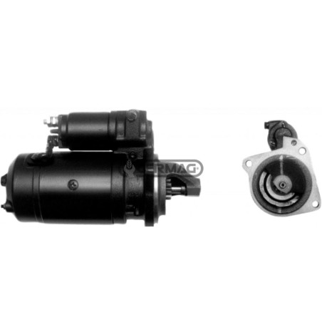 Motor de arranque para tractor agrícola FIAT 980 1180 1280 1380 | Newgardenstore.eu