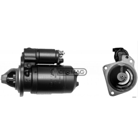 Motor de arranque para tractor agrícola FIAT FR7 | Newgardenstore.eu