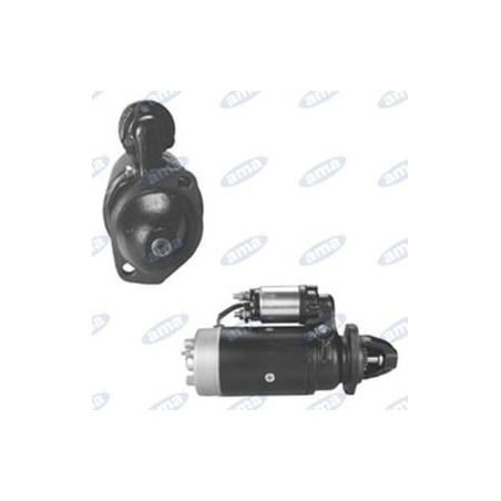 Motor de arranque para tractor agrícola SAME 2.9619.562.0 - 11 dientes 51732 | Newgardenstore.eu