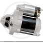 Lawn tractor starter motor compatible HONDA 31200-Z0A-013