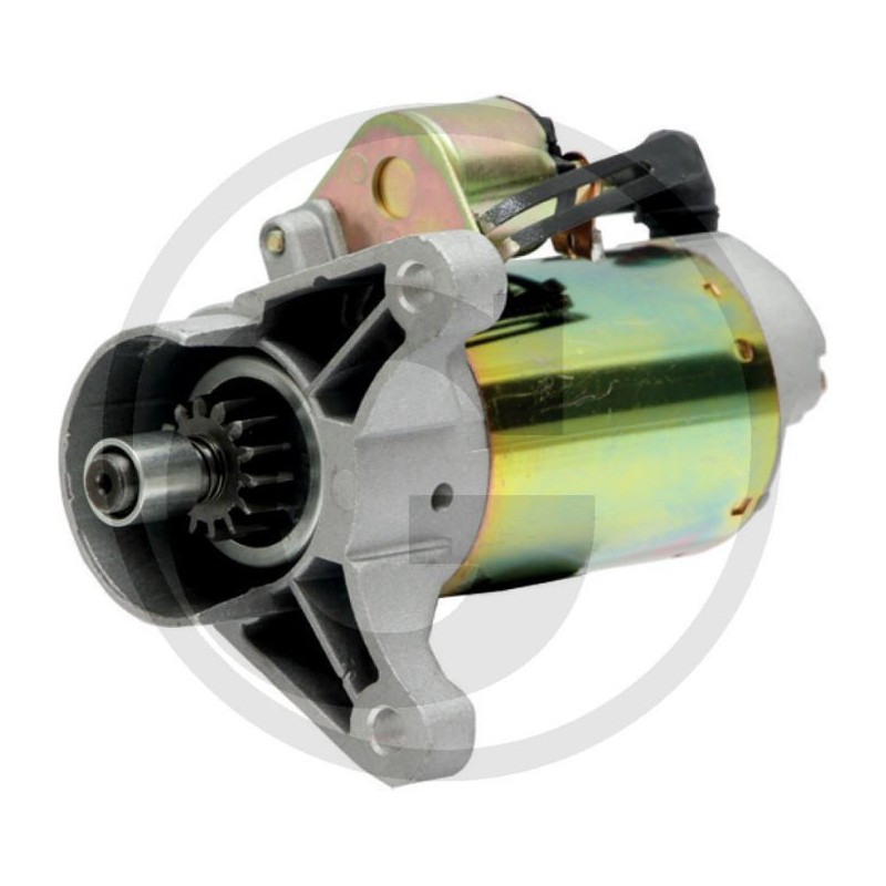 Moteur de démarrage de tracteur de pelouse compatible HONDA 31200-ZA1-003