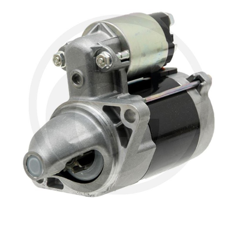 Moteur de démarrage pour tracteur de pelouse compatible KAWASAKI 21163-2147