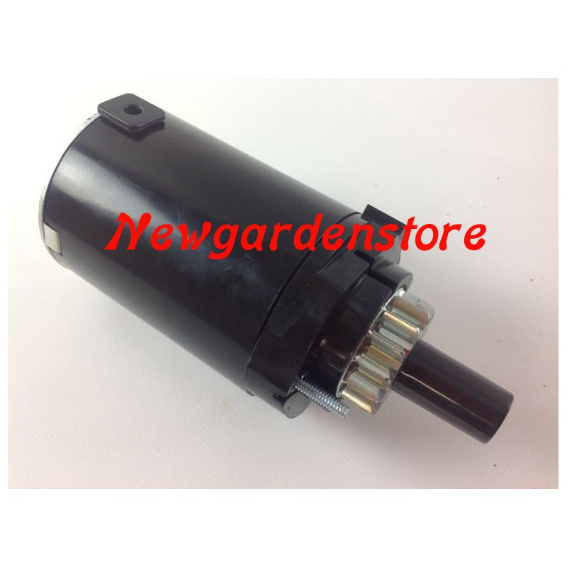 Motor de arranque tractor de césped compatible KOHLER 12 098 10-S