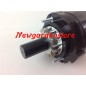 Motor de arranque tractor de césped compatible KOHLER 12 098 10-S