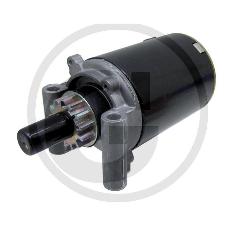 Moteur de démarrage de tracteur de pelouse compatible KOHLER 12 098 21-S