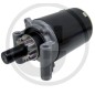 KOHLER 12 098 21-S compatible lawn tractor starter motor