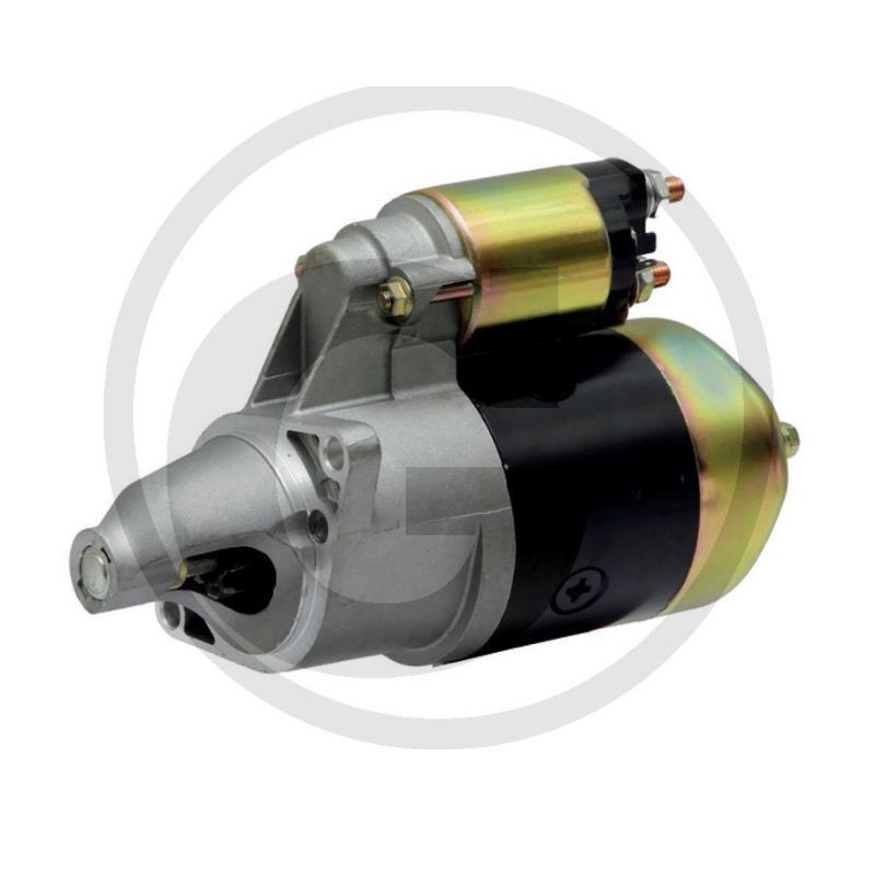 KUBOTA compatible lawn tractor starter motor 1523163015