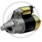 KUBOTA compatible lawn tractor starter motor 1523163015