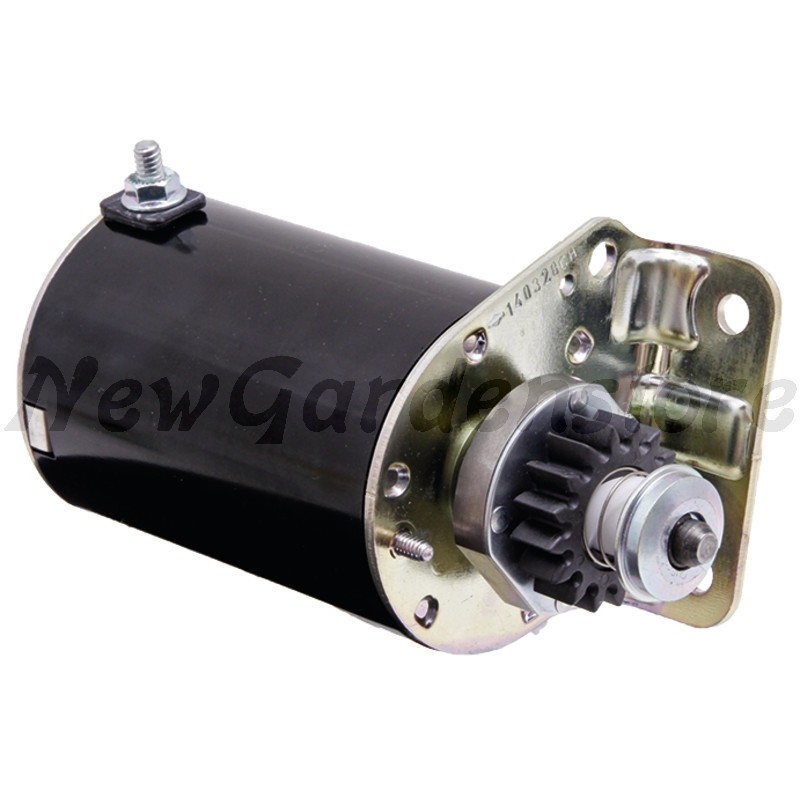 Starter motor compatible BRIGGS & STRATTON 18270032 795121 499521