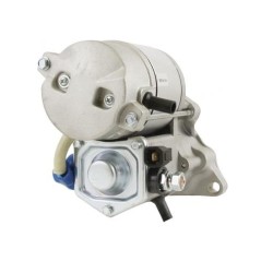 Electric starter motor compatible with KUBOTA F2400 - B2150D engine | Newgardenstore.eu