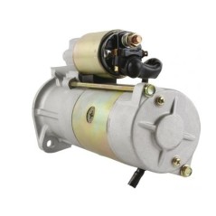 Electric starter motor compatible with KUBOTA M126GXDTC engine | Newgardenstore.eu