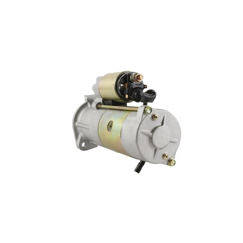 Motor de arranque eléctrico compatible con motor KUBOTA M126GXDTC