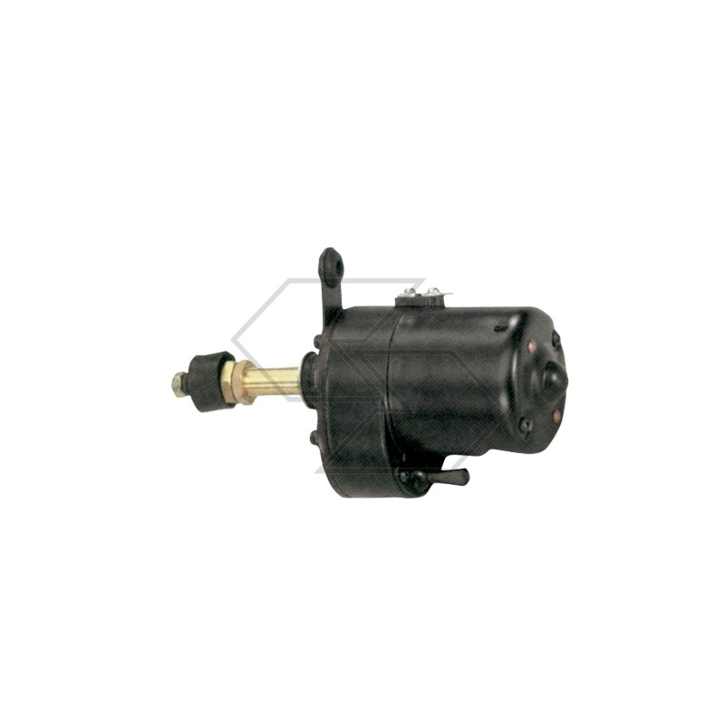 Short shaft wiper motor 12 VOLT for agricultural machine