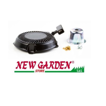 Avviatore messa moto motore BRIGGS & STRATTON 591301 11 12 15 INTEK orizzontali | Newgardenstore.eu