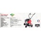 ARO 65 B C3 SERIE PUBERT power hoe with B&S CR 950 OHV 208 cc engine