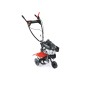 BLUE BIRD MTL 60 rotary tiller with LONCIN 196 cc engine 1 forward drive tiller 60 cm