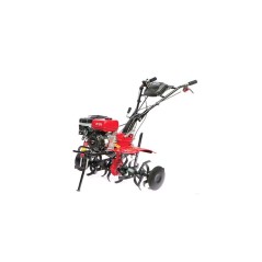 KONTIKY Z100/212 rotary tiller with RATO R210 212cc recoil engine power 4.4kW
