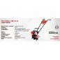 MICROTILLER MB 25 H SERIE PUBERT power hoe with HONDA GX 25 OHC 25 cc engine