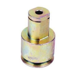 Mozzo 4-172 supporto lama portalama rasaerba compatibile SABO SAA31235 22,2 72mm