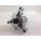 Blade holder shaft hub AYP 5 prongs 532130794