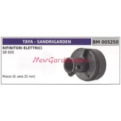 Bevel gear hub TAYA electric trimmer SB 600 005250 | Newgardenstore.eu