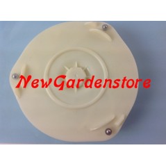 Fan wheel hub for electric lawnmower ALPINA CASTELGARDEN 381245000/0 | Newgardenstore.eu