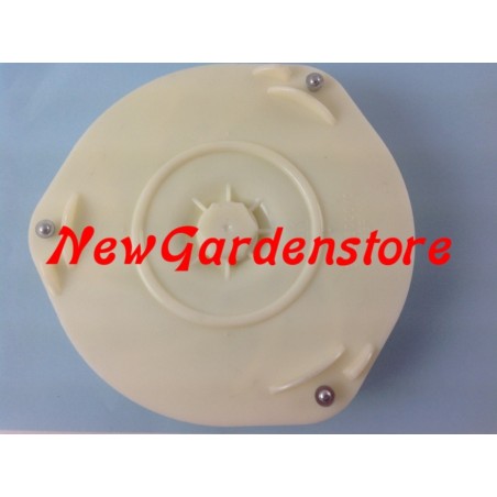 Fan wheel hub for electric lawnmower ALPINA CASTELGARDEN 381245000/0