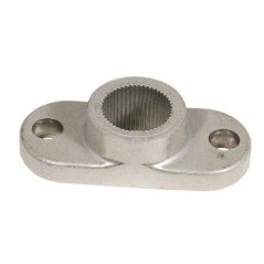 Blade hub compatible with lawn mower MTD 748-0365