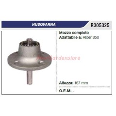 Blade hub HUSQVARNA lawn mower mower rider 850 R305325