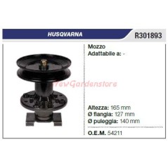 HUSQVARNA mower deck mower hub R301893