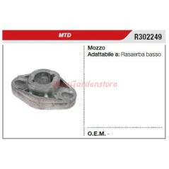 MTD Rasenmäher-Mähernabe niedrig R302249
