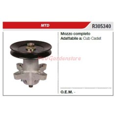 Mozzo portalama MTD tagliaerba rasaerba tosaerba cub cadet R305340 618-04197B