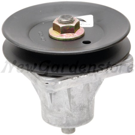 Lawn tractor blade holder hub compatible MTD 618-0240C | Newgardenstore.eu