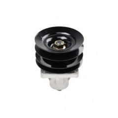 Blade holder hub lawn tractor compatible MTD 618-0241B | Newgardenstore.eu