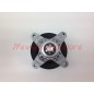 Cubo porta cuchillas para tractor de césped compatible MTD 618-04197A