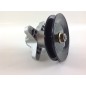 Blade holder hub lawn tractor compatible MTD 618-04474B