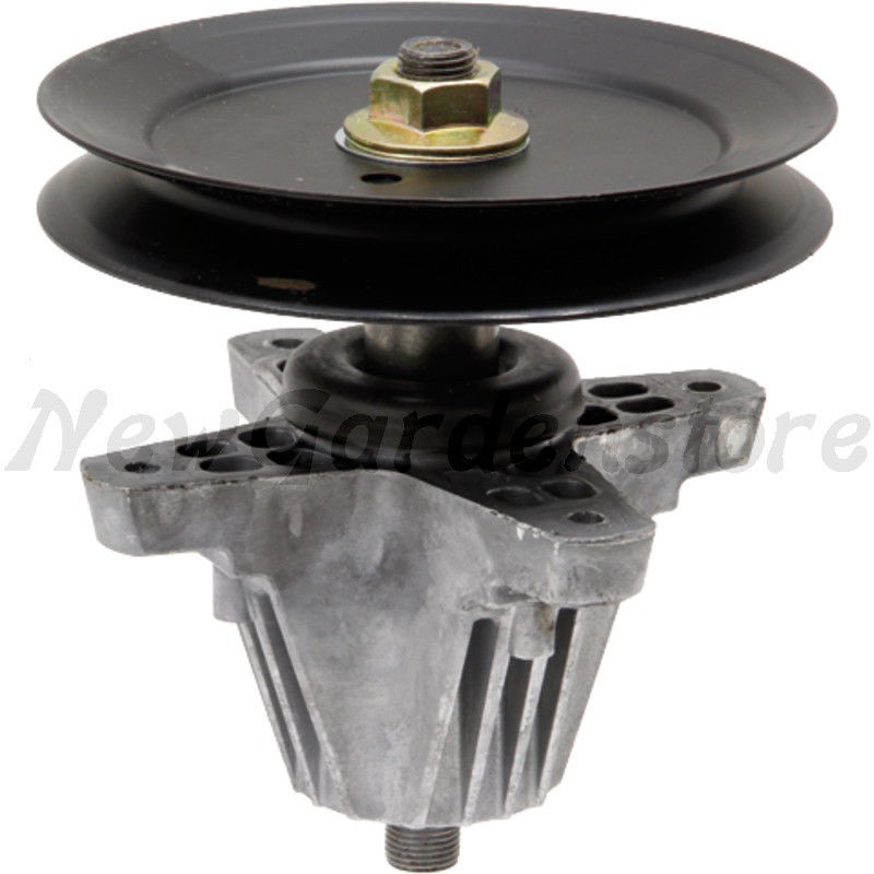 Moyeu de support de lame de tracteur de pelouse compatible MTD 618-04822B