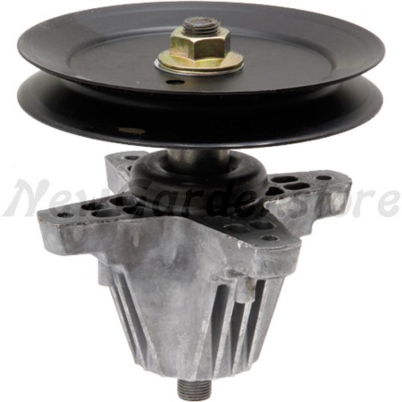 Moyeu de support de lame de tracteur de pelouse compatible MTD 618-04822B | Newgardenstore.eu