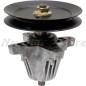 Lawn tractor blade support hub compatible MTD 618-04822B