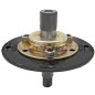 Blade holder hub for lawn tractor compatible MTD 717-0912