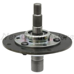 Blade holder hub for lawn tractor compatible MTD 918-0140