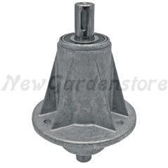 Cubo portacuchillas para tractor de césped STIGA compatible 82207201/2