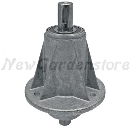 Cubo portacuchillas para tractor de césped STIGA compatible 82207201/2 | Newgardenstore.eu