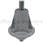 Cubo portacuchillas para tractor de césped STIGA compatible 82207201/2