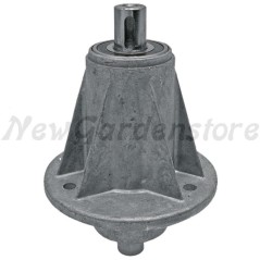 Cubo portacuchillas para tractor de césped compatible STIGA 82207203/0 | Newgardenstore.eu