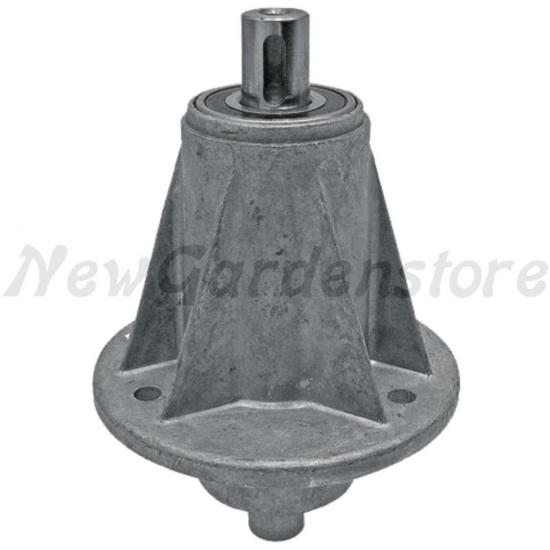 Cubo portacuchillas para tractor de césped compatible STIGA 82207203/0