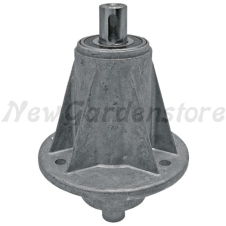 Moyeu porte-lame pour tracteur de pelouse compatible STIGA 82207203/0 | Newgardenstore.eu