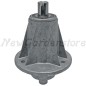 Cubo portacuchillas para tractor de césped compatible STIGA 82207203/0